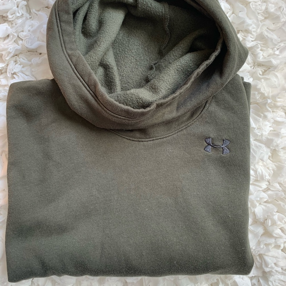 Under Armour Hooded Sweatshirt